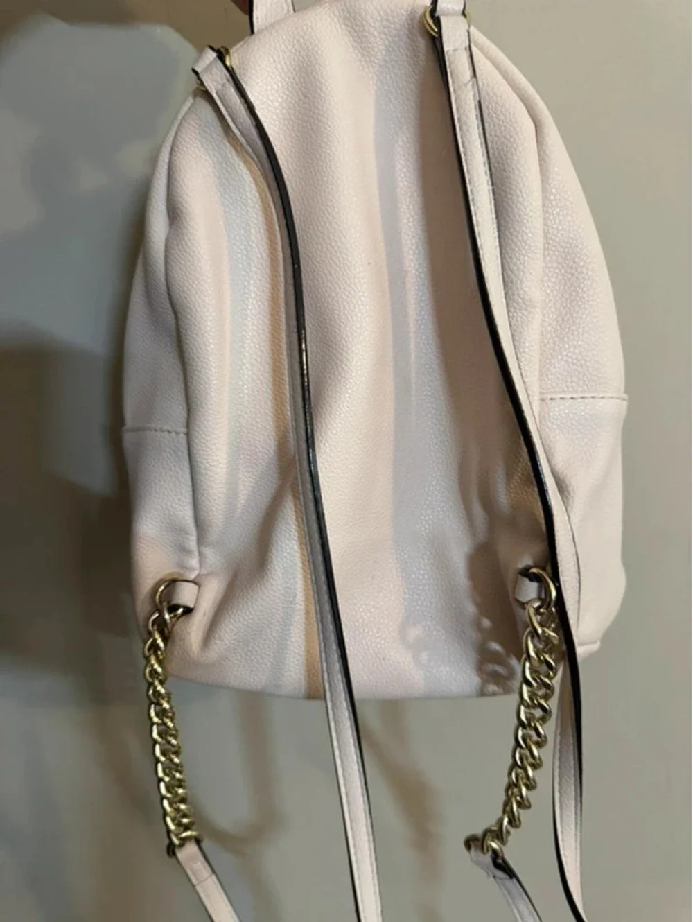 Victoria's Secret Pink Studded V-Quilt Mini Backpack [COPY]